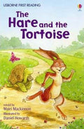 The Hare And The Tortoise - First Reading Level 4