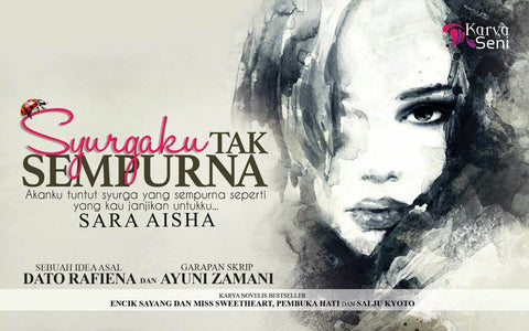 Syurgaku Tak Sempurna (Novel Diadaptasi ke Drama) - MPHOnline.com