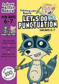 LET`S DO PUNCTUATION FOR AGES 6-7