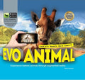 AREVO 3D AUGMENTED REALITY BOOK SERIES: EVO ANIMAL
