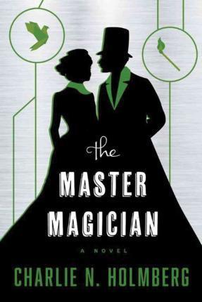 THE MASTER MAGICIAN (PAPER #3)