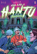 Komik-M: Aku, Kau & Hantu #4 - Paranormal (2022) - MPHOnline.com