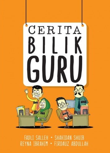 Cerita Bilik Guru