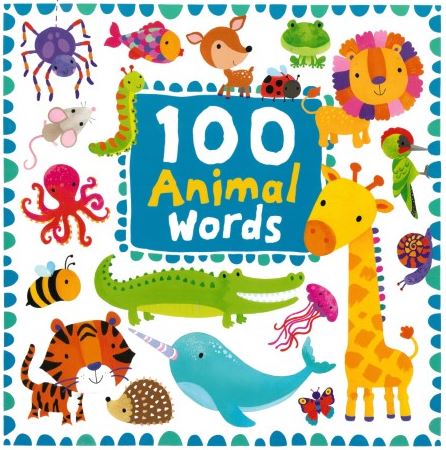 100 Animal Words