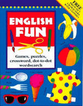 English Fun: Language Activity Book