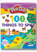 Play Doh 100 Things To Spot