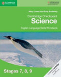 Cambridge Checkpoint Science English Language Skills Workbook