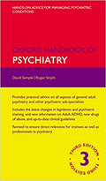 Oxford Handbook of Psychiatry, 3E