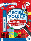 INKredibles: Word Power For Curious Kids (Invisible Ink)(Activity Book)