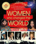 WOMEN WHO CHANGED THE WORLD