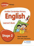 HODDER CAMBRIDGE PRIMARY ENGLISH LEARNER`S BOOK STAGE 2