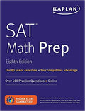 SAT Math Prep 8ED