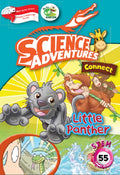 Issue 55 Little Panther Science Adventures Connect ( Primary 1 to 3)