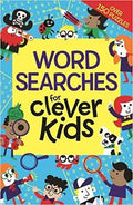 Wordsearches for Clever Kids (BUSTER BRAIN GAMES)