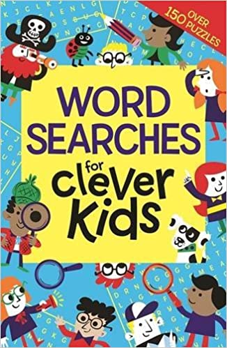 Wordsearches for Clever Kids (BUSTER BRAIN GAMES)