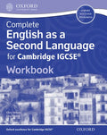 Complete English as a Second Language for Cambridge IGCSE Workbook