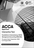 FIA Foundations in Management Accounting FMA (ACCA F2): Interactive Text