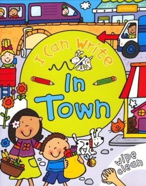 I Can Write : In Town