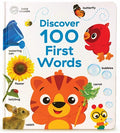 BABY EINSTEIN 100 FIRST WORDS