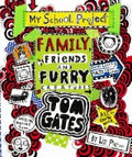 Tom Gates 12: Family, Friends & Furry Creatures