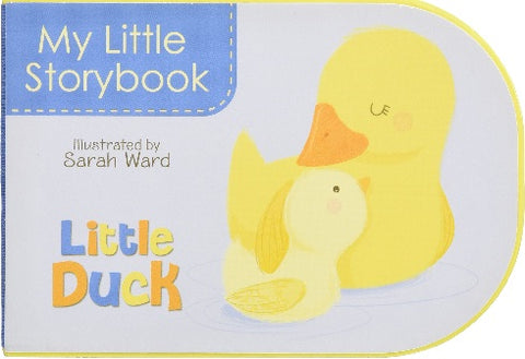 Little Duck - Chunky Storybook