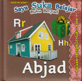 Saya Suka Belajar: Abjad (Buku Berpad)