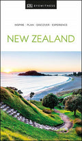 DK Eyewitness Travel Guide New Zealand