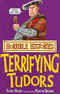 Terryfing Tudors