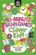 10-Minute Brain Games for Clever Kids (BUSTER BRAIN GAMES)