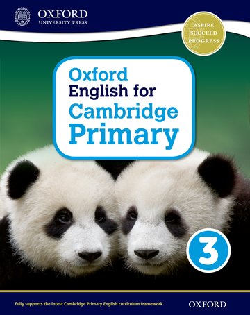 Oxford English For Cambridge Primary 3