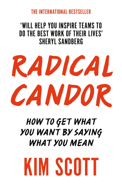 Radical Candor (Uk)