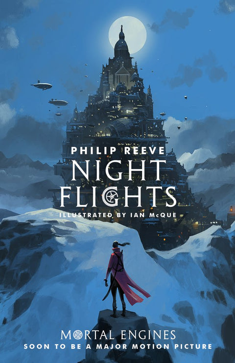 Night Flights (Mortal Engines #5)