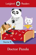 Ladybird Readers Starter Level B Doctor Panda