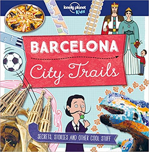 City Trails - Barcelona