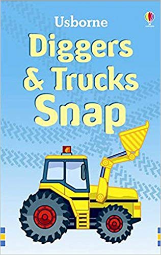 Diggers and Trucks Snap