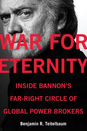 WAR FOR ETERNITY