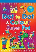 DOT TO DOT & COLOUR SUPER PAD