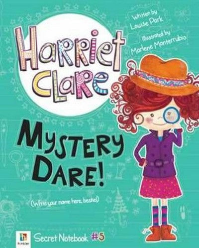 Harriet Clare Mystery Dare #5