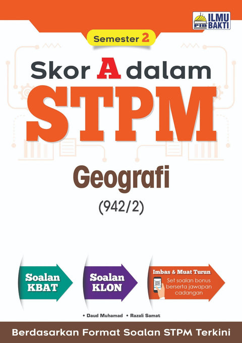 SKOR A DALAM STPM GEOGRAFI SEMESTER 2