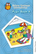 Nelson Grammar International Pupil Book 4