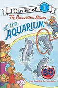 THE BERENSTAIN BEARS AT THE AQUARIUM (LEVEL 1)