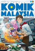 KOMIK-M: CKOM CABARAN KOMIK ONLINE MALAYSIA - NASI LEMAK (20