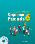 Grammar Friends 6: Students Book with CD-ROM Pack