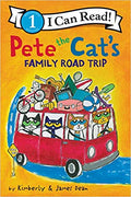 PETE THE CAT`S FAMILY ROAD TRIP