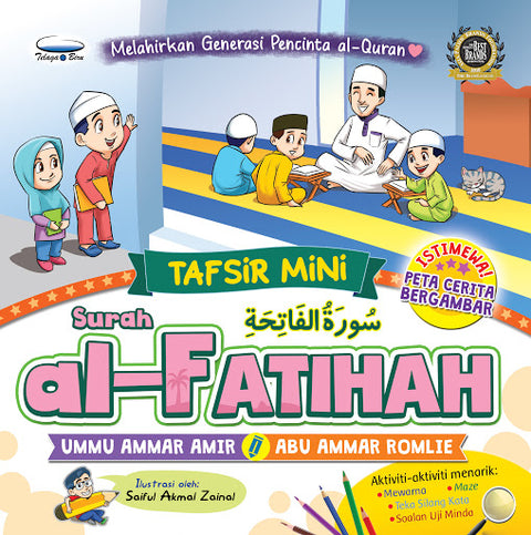TAFSIR MINI SURAH AL-FATIHAH