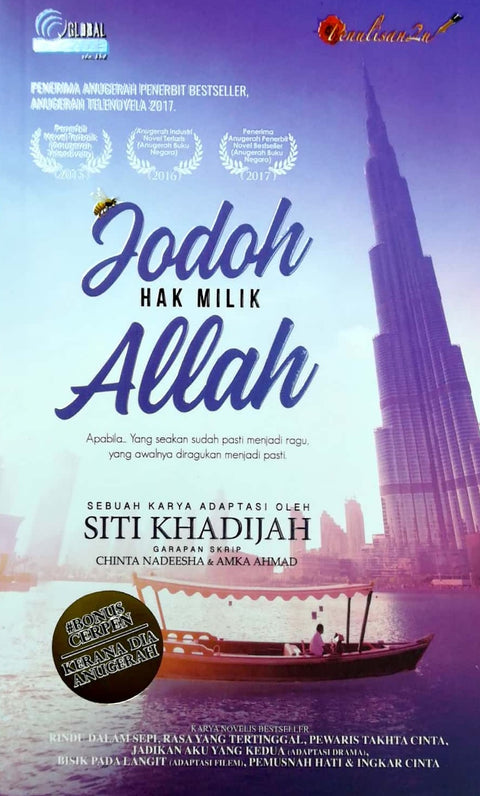 Jodoh Hak Milik Allah