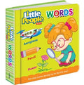 Fisher Price Padded Board Book: Words