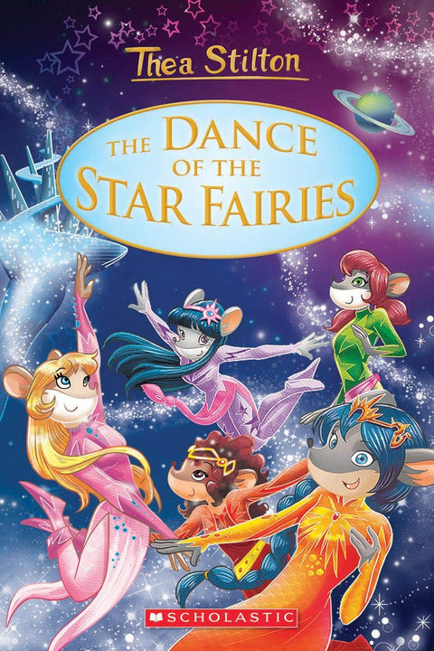 Thea Stilton: Special Edition #8 : The Dance of the Star Fairies