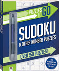 Puzzles to Go Series 1: Sudoku
