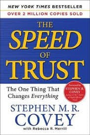 The Speed of Trust: The One Thing That Changes Everything - MPHOnline.com